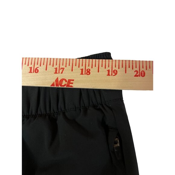 Nike Dri-Fit Women's Pants 7/8 Running Activewear Black Pockets Plus Size 1X NEW - Picture 6 of 13